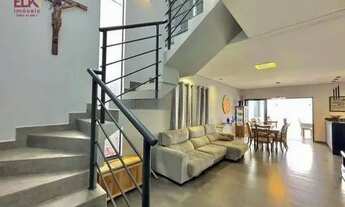 Imagem 3: Sobrado com 4 dormitórios à venda, 220 m² por R$ 1.380.000,00 - Residencial Santa Izabel