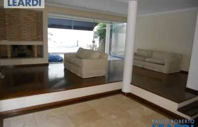 Imagem 3: CASA ASSOBRADADA - MORUMBI - SP