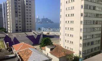 Imagem 2: APT 3 DORMT 2 SUITE 1/2 QUADRA DA PRAIA FRENTE