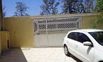 Imagem 2: Térrea para venda com 158 metros quadrados com 3 quartos em Jacaré - Cabreúva - SP