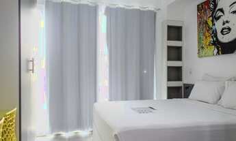 Imagem 2: Apartamento para Aluguel - Centro, 1 Quarto, 22 m2