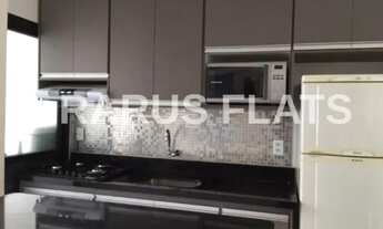 Imagem 6: Flat para locação no Brooklin - Edifício Royal Brooklin - Cód. OLI02706