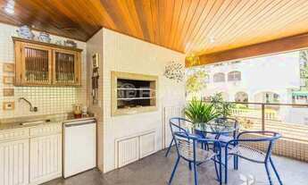 Imagem 2: Apartamento Garden à venda Rua Vicente da Fontoura, Bela Vista - Porto Alegre