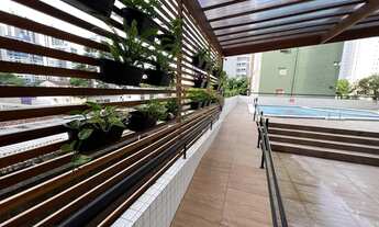 Imagem 4: Apartamento de 90 metros com 3 quartos no Rosarinho andar alto