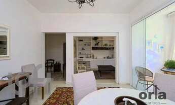 Imagem 2: Apartamento com 2 dormitórios à venda, 104 m² por R$ 1.150.000,00 - Leme - Rio de Janeiro