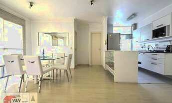 Imagem 6: Apartamento para Venda em São Paulo, Brooklin, 2 dormitórios, 1 suíte, 2 banheiros, 2 vaga