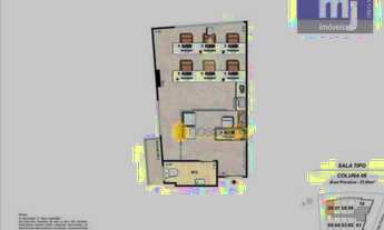 Imagem 5: Sala à venda, 26 m² por R$ 236.500,00 - São Francisco - Niterói/RJ