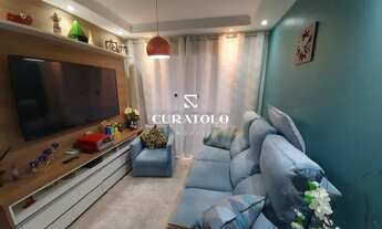 Imagem 3: Seu novo lar em Santo André, bairro Jardim: 3 Dorms com Suíte, Varanda e Vaga Condomínio