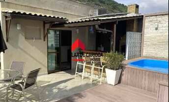 Imagem 3: Humaitá - Visconde de Silva - Cobertura Duplex nova, 230m² 3 qtos suite terraço piscina 2