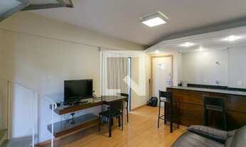 Imagem 3: Apartamento para Aluguel - Savassi, 1 Quarto, 50 m2