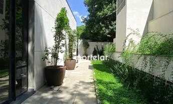 Imagem 4: Apartamento com 1 dormitório para alugar, 110 m² por R$ 23.100/mês - Cerqueira César - São