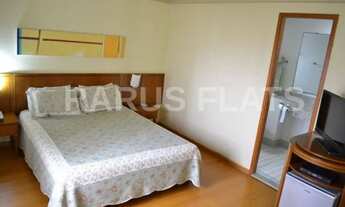 Imagem 7: Rarus Flats - Flat para locação - Edifício Live Lodge