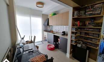 Imagem 7: Apto B. fundação - 2 dorm com varanda gourmet