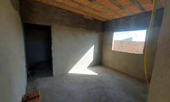 Imagem 2: Casa em Terreno Meio Lote 7,88mx25,00m no Jardim Monte Mor