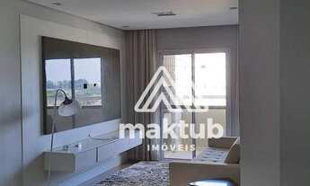 Imagem 2: Apartamento com 3 dormitórios para alugar, 90 m² por R$ 5.262,00/mês - Jardim Bela Vista