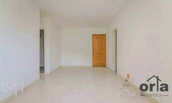 Imagem 4: Apartamento com 3 dormitórios à venda, 80 m² por R$ 850.000,00 - Laranjeiras - Rio de Jane