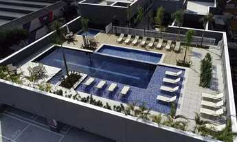 Imagem 4: Apartamento de 45 m² com 1 dorm com vaga ao lado da estação Sacomã da linha verde