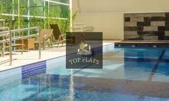 Imagem 3: Flat disponível na Vila Olímpia