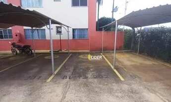 Imagem 2: Apartamento para aluguel, 2 quartos, GRANADA - Uberlândia/MG