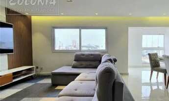 Imagem 4: Santo André - Apartamento Padrão - Vila Valparaíso