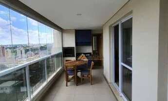 Imagem 3: Apartamento com 3 dormitórios para alugar, 123 m² por R$ 5.570,00/mês - Bosque das Juritis