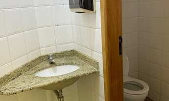 Imagem 4: Sala, 52 m² - venda por R$ 380.000 ou aluguel por R$ 2.663/mês - Alphaville - Barueri/SP