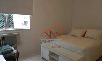 Imagem 2: Apartamento para venda possui 100 metros quadrados com 3 quartos em Leblon - Rio de Janeir