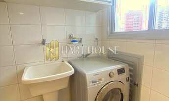 Imagem 5: Alugo apartamento mobiliado no edifício parque pantanal 3