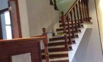 Imagem 6: Casa com 4 dormitórios para alugar, 450 m² por R$ 13.900,00/mês - Alphaville 11 - Santana