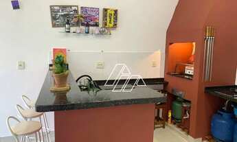 Imagem 5: Sobrado com 4 dormitórios à venda, 262 m² por R$ 850.000,00 - Parque Residencial Santa Ger