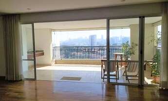 Imagem 2: Apartamento para locação com 168m²au, 3 suítes, 3 vagas na Vila Beatriz