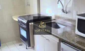 Imagem 5: Flat disponível em Moema