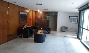 Imagem 4: Flat para aluguel com 50 metros quadrados com 1 quarto em Funcionários - Belo Horizonte