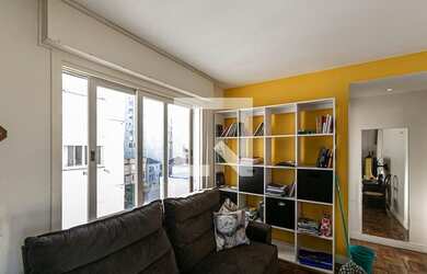 Imagem 3: Apartamento para Aluguel - Centro Histórico, 1 Quarto, 55 m2