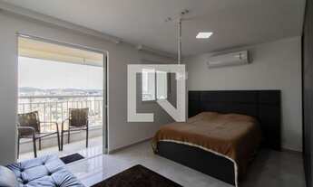 Imagem 2: Apartamento para Aluguel - Jardim Maia, 1 Quarto, 37 m2