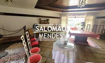 Imagem 4: Casa com Piscina em Batista Campos, 980 m2, 5 vagas