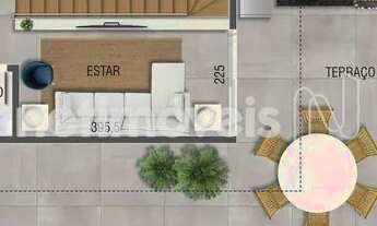 Imagem 3: Venda Cobertura Sion Belo Horizonte