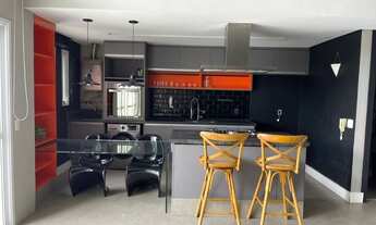 Imagem 3: Apartamento para venda possui 98 metros quadrados com 2 quartos