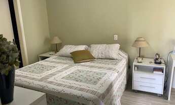 Imagem 5: Apartamento moderno e mobiliado no coração de Alphaville