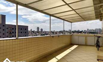 Imagem 3: Cobertura na Santa Maria - 3 dorm - 2 vagas