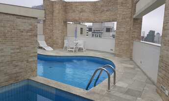 Imagem 2: Apto 2 dorm.um sendo suite e outro com sacada - 1 vaga de garagem coberta e livre