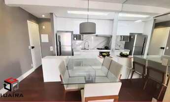 Imagem 3: Apartamento para aluguel 3 quartos 1 suíte 2 vagas Trilogy Home & Office Centro - São