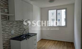 Imagem 2: Studio com 1 dormitório 24m² Novo, primeira locação! Perto do Metrô Santo Amaro