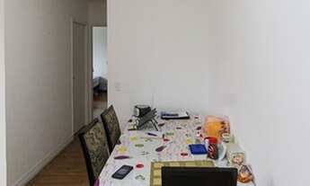 Imagem 3: Apartamento para Aluguel - Vila Santa Clara, 2 Quartos, 54 m2