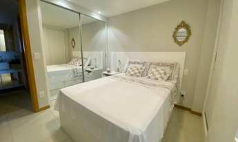 Imagem 2: Lindo 1/4 - Nascente, Vista Mar e Mobiliado