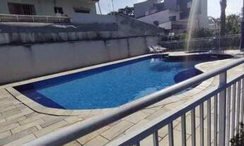 Imagem 4: Apartamento com 2 dormitórios à venda, 52 m² por R$ 320.000,00 - Vila Homero Thon - Santo