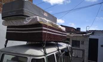 Imagem 2: Frete e pequenas mudanças