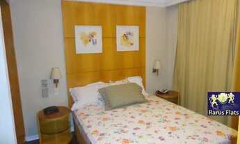 Imagem 5: Rarus Flats - Flat para locação - Edifício The Privilege