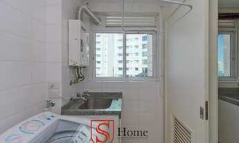 Imagem 7: Apartamento 3 quartos e 2 vagas para aluguel no Campo Comprido em Curitiba