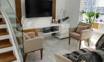 Imagem 5: Cobertura duplex com 2 suítes